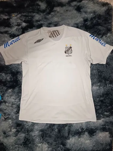 CAMISA SANTOS F.C BIMUNDIAL 2006