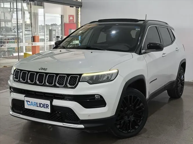Jeep Compass Limited T270 1.3 TB 4X2 Flex AUT 2022