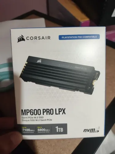 SSD MP699 PRO LPX 1TB - LACRADO