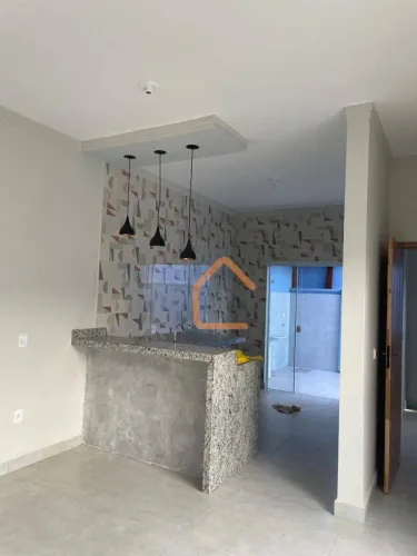 Casa com 3 dormitórios à venda, 90 m² por R$ 450.000 - Vergani - Pouso Alegre/MG
