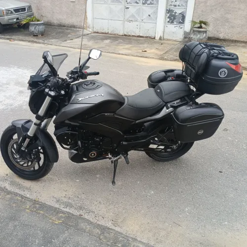 Bajaj Dominar 400