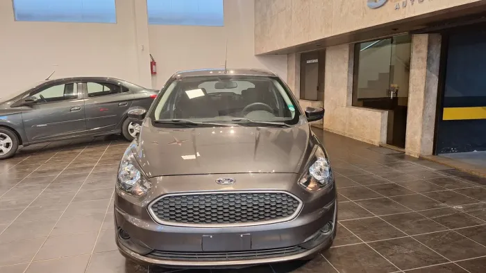 Ford KA 1.0 Se/se Plus Tivct Flex 5P 2020