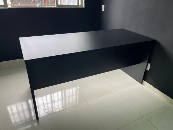 MESA DE ESCRITORIO 1.50x0.70 LOJA IKONOFFICE 