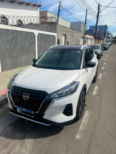 Nissan Kicks Exclusive 1.6 16V Flex AUT 2024
