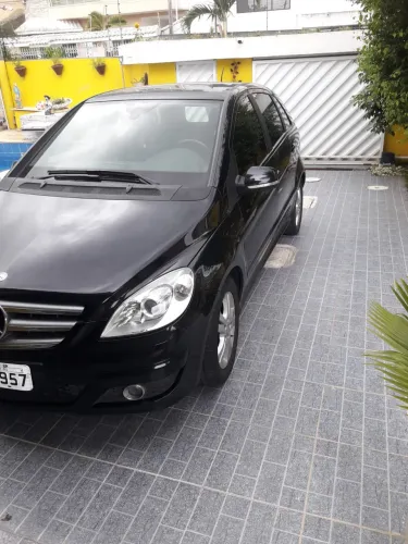 Mercedes-Benz Classe B 180 1.7 116cv Aut. 2011