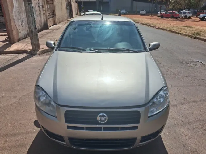 Fiat Palio ELX 1.0 Fire/30 Anos F. Flex 8V 4P 2008
