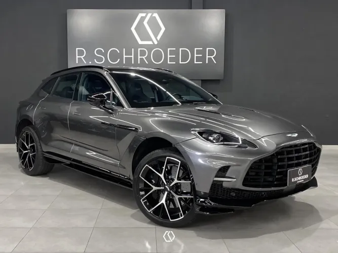 Aston Martin DBX 707 4.0 V8 707cv 2025