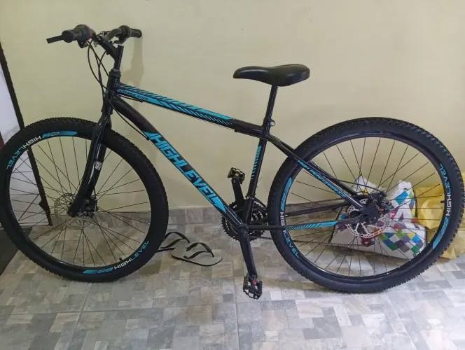 Bicicleta 29"