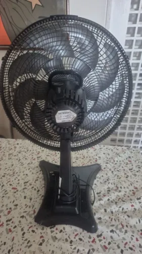 Ventiladores várias marcas de 40 cm - Arno, Britânia e Multilaser