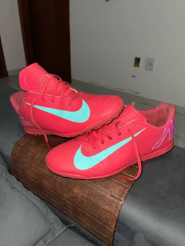 Chuteira Society Nike mercurial n.43 (Original)