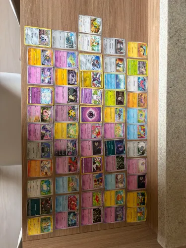 Cartas Pokémon