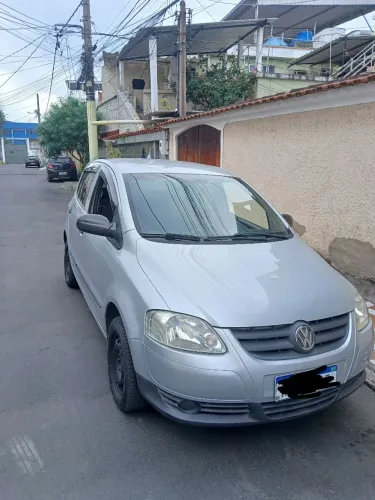 Volkswagen Fox City 1.0 MI/ 1.0mi Total Flex 8V 5P 2008