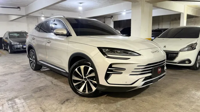 BYD Song Plus 1.5 16V Aut. (hibrido) 2026