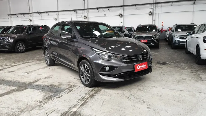 Fiat Cronos Precision 1.3 16V Flex Aut. 2024