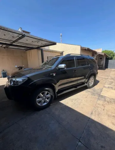 Toyota Hilux SW4 SRV D4-d 4X4 3.0 TDI Dies. AUT 2006