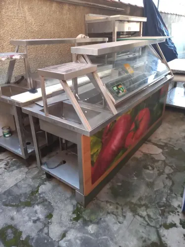 Pista gelada da subway