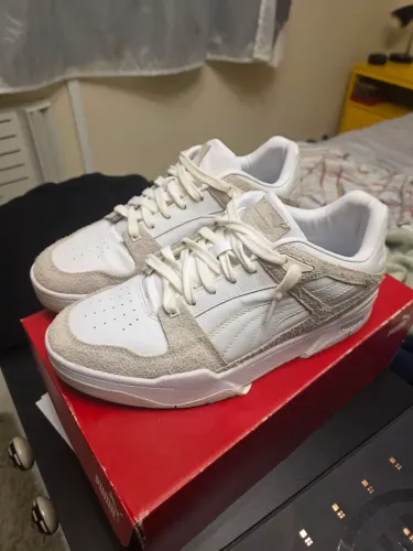 Puma Slipstream Premium Offwhite
