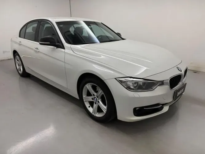 BMW 320I A Modern/sport TB 2.0/a.flex 16V 4P 2015
