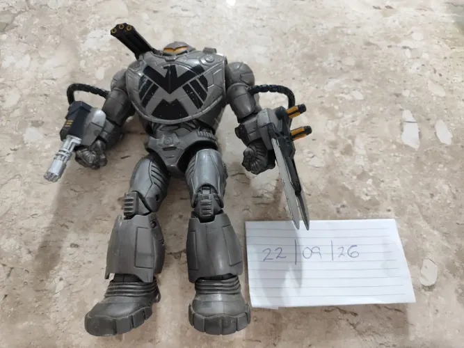 Marvel legends Baf