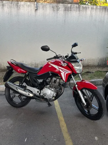 Honda CG 150 Titan-esd Mix/flex 2015