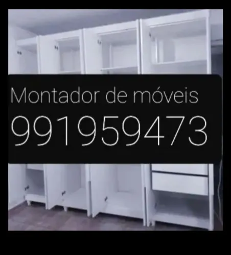 Montador de moveis 