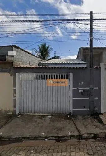 Casa com 3 dormitórios à venda, 110 m² por R$ 450.000,00 - Vila Urupês - Suzano/SP