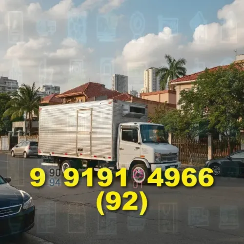 frete bau para mudanças com segurança e agilidade na cidade nova e santo agostinho