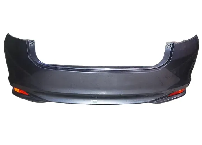 parachoque traseiro honda city 2015 2016 2017 2018 2019 2020 ac/ cartoes 