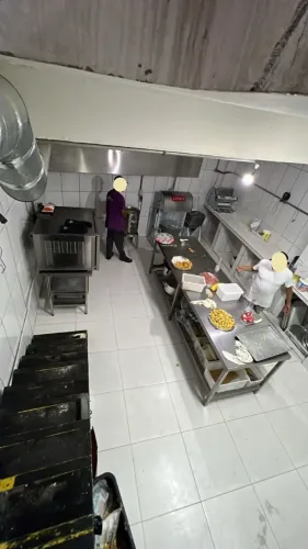 Fábrica e Loja de salgados