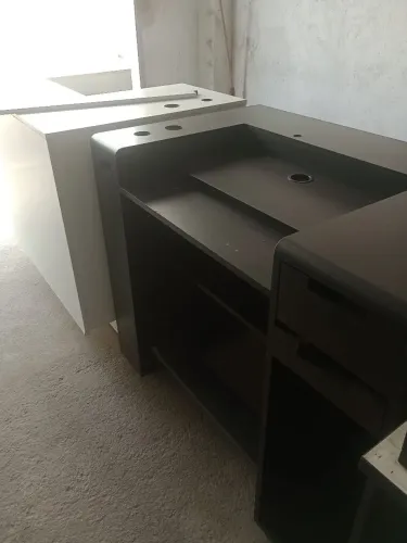 2 caixa de loja 100% MDF 