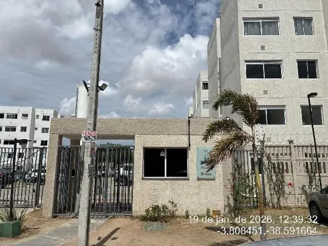 Oportunidade Caixa Apartamento no Novo Mondubim, Fortaleza - CE, Apto 010, 2 quartos, 1 v
