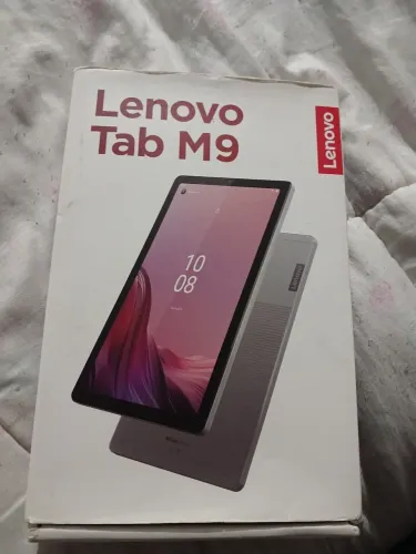 Tablet - Lenovo Tab M9 - acompanha caneta