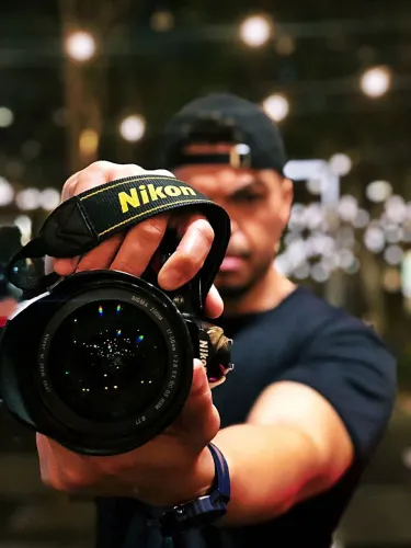 Fotógrafo