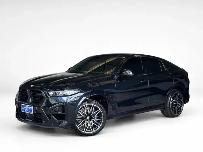 BMW X6 M Competition 4.4 V8 Bi-TB 625cv AUT 2024