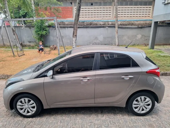 Hyundai HB20 Comf./c.plus/c.style 1.0 Flex 12V 2016