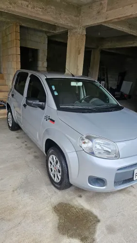 Fiat Uno Vivace Celeb. 1.0 EVO F.flex 8V 5P 2015