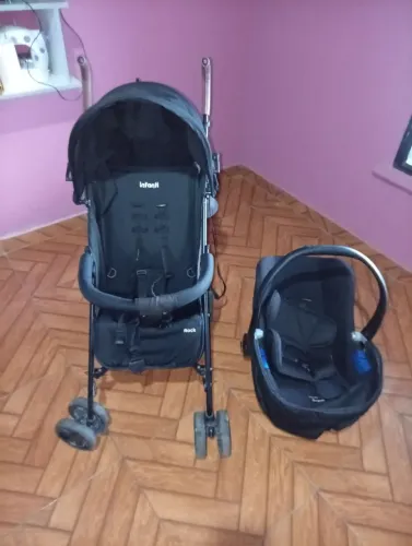 Vendo carrinho de neném