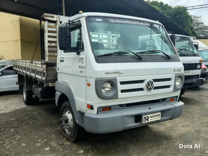 Volkswagen 8.150 2011