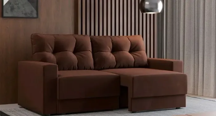 Estou vendendo meu sofá e estou indo pra fora do país 