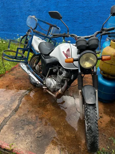 Honda cg