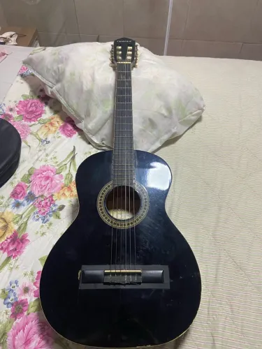 Violão Giannini preto