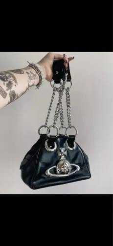 bolsa vivienne westwood correntes 