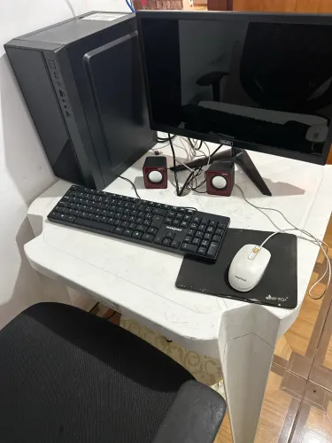Kit computador completo 
