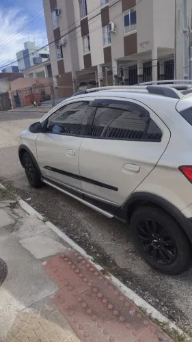 Chevrolet Onix Activ 1.4 8V Flex Aut. 4P 2019