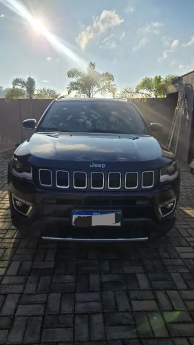 Jeep Compass Limited 2.0 4X2 Flex 16V Aut. 2021