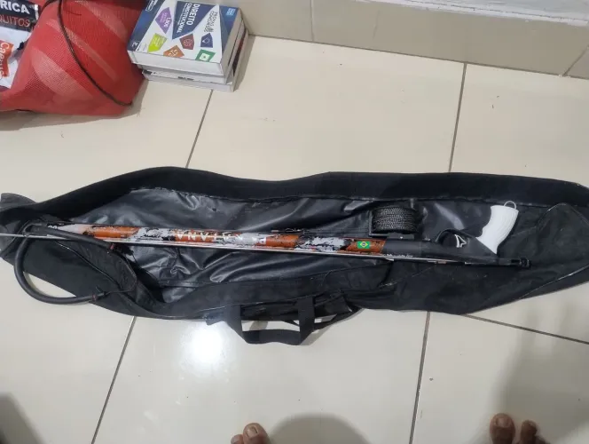 Arbalete katana 80 Completo
