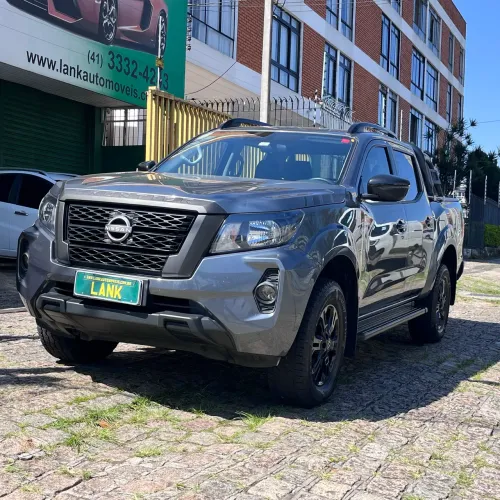 Nissan Frontier Attac.cd 4X4 2.3 Bi-TB Die. AUT 2024