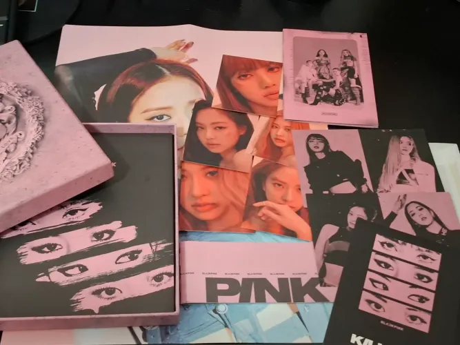 BLACKPINK KILL THIS LOVE