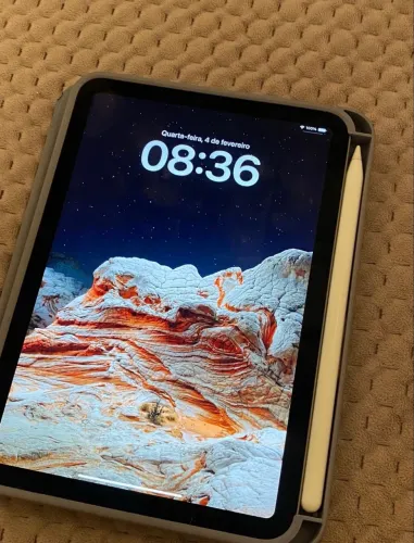 iPad mini 6° geração