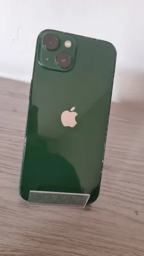Carcaça iphone 13 verde